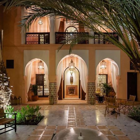 Riad Dar Al Dall - This Time Tomorrow In Marrakech Marrakesh Exterior photo