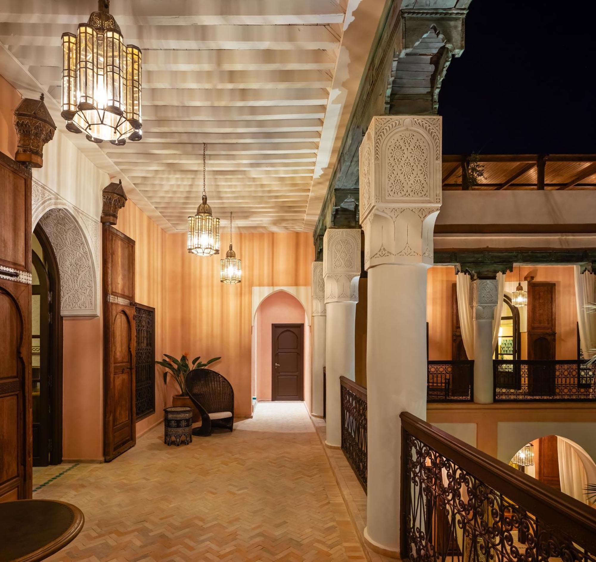 Riad Dar Al Dall - This Time Tomorrow In Marrakech Marrakesh Exterior photo