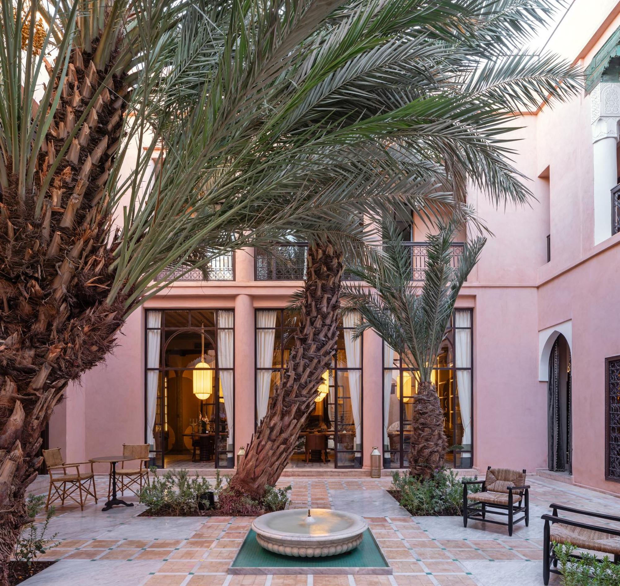 Riad Dar Al Dall - This Time Tomorrow In Marrakech Marrakesh Exterior photo